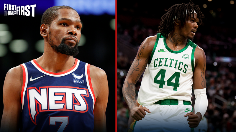 Robert Williams off limits in Kevin Durant trade talks